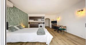 LHippocampe - Studio - Croisette - Proche Palais