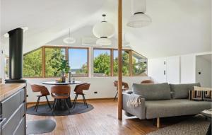 1 Bedroom Lovely Home In Holbæk