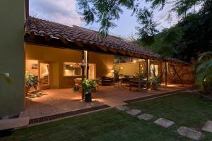 Casa Verde Alberca Jardin Diseno Ubicacion AC