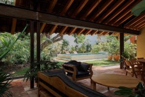 Casa Verde Alberca Jardin Diseno Ubicacion AC