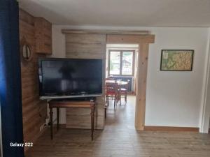 Appartements Appartement La Duchere Le Plan-la Giettaz massif des Aravis : photos des chambres