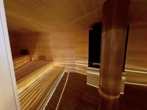 PINEA SKY PREMIUM apartament z widokiem na morze ze SPA i basenem przy plaży Pobierowo