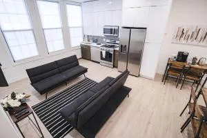 Modren 2 BR Min to New York City - يونيون سيتي