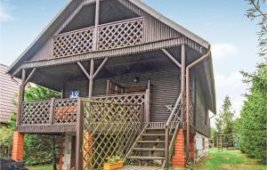 Holiday Home Dabrówno Kalbornia