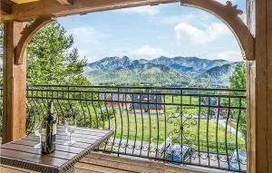 Butorowy Wierch - Косьцелісько