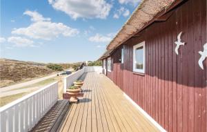 Holiday Home Hvide Sande 32