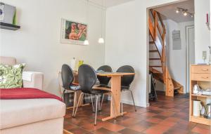 2 Bedroom Lovely Apartment In Lemvig