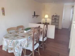 Pequeña casa vacacional en Ensenada Mx - Cabo Punta Banda