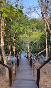 Pesqueiro - Chácara - Rio Manso-MT