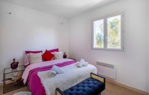 Appartements Gorgeous Apartment In Le Luc With Wifi : photos des chambres