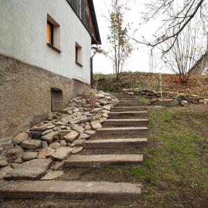 Chata Petrov nad Desnou