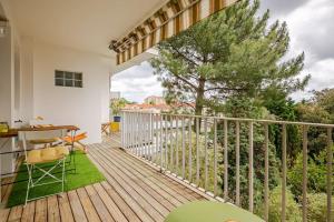 Studio ensoleillé port Bassin dArcachon