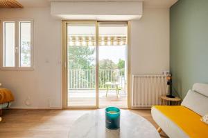 Studio ensoleillé port Bassin dArcachon