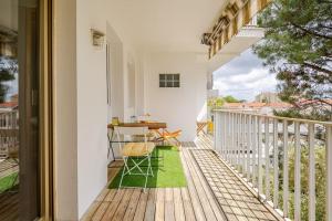 Studio ensoleillé port Bassin dArcachon