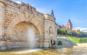 Nice Apartment In Szczecin With Wifi