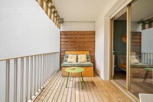 Studio ensoleillé port Bassin dArcachon