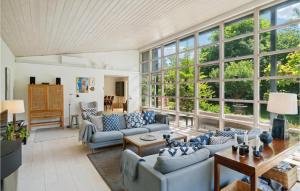 Lovely Home In Vejby With Wifi