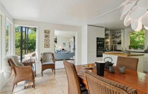 Lovely Home In Vejby With Wifi