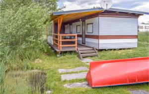 2 Bedroom Lovely Home In Legbad