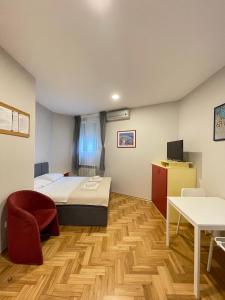 Apartmani Klanjčić 