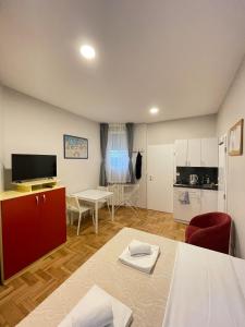 Apartmani Klanjčić 