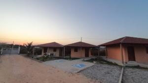 pousada chales vale do catimbau