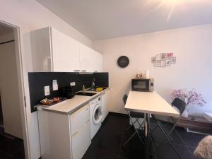 Nid douillet de la pie