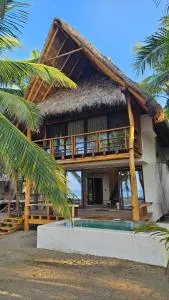 Hábitat Nandá - Isla Navidad