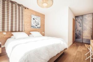 Appartement Margot -the comforts with a view of Mont Blanc