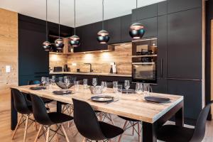 Appartement Margot -the comforts with a view of Mont Blanc