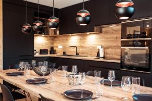 Appartements Appartement Margot - All the comforts with a view of Mont Blanc : photos des chambres