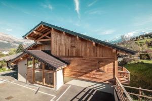 Appartements Appartement Margot - All the comforts with a view of Mont Blanc : photos des chambres