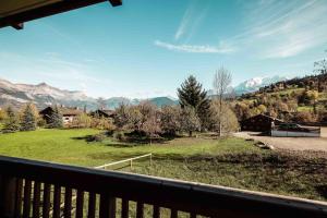 Appartements Appartement Margot - All the comforts with a view of Mont Blanc : photos des chambres