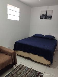 Apartamento 6 no Tremembé quarto cozinha banheiro
