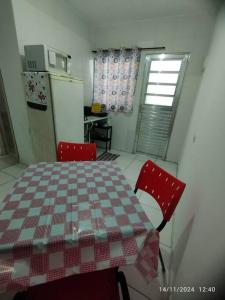 Apartamento 6 no Tremembé quarto cozinha banheiro