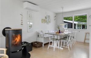 Awesome Home In Nykøbing Sj With Wifi