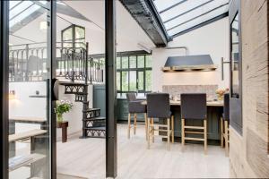 Paris Green House residence