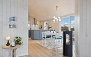 Beautiful Home In Tarm With Wifi