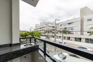 Apto c Churrasqueira a 7 min da Praia ORN0101