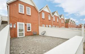 2 Bedroom Amazing Apartment In Rømø