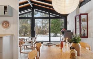 Pet Friendly Home In Sjællands Odde