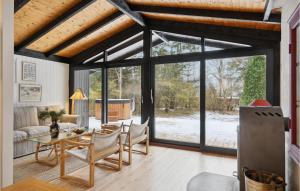 Pet Friendly Home In Sjællands Odde