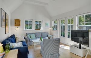 2 Bedroom Beautiful Home In Nykøbing Sj