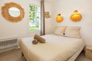Appartements Atlantic Selection - Domaine de Bordaberry - Jardin & superbe piscine : photos des chambres