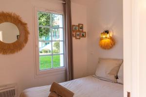 Appartements Atlantic Selection - Domaine de Bordaberry - Jardin & superbe piscine : photos des chambres