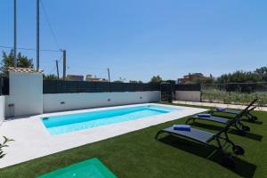 Elegant House with Private Pool