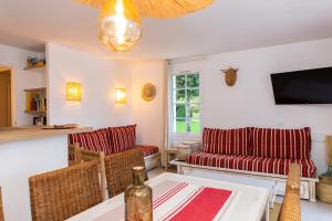 Appartements Atlantic Selection - Domaine de Bordaberry - Jardin & superbe piscine : photos des chambres