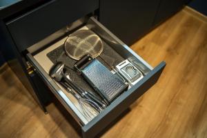 LLR Design Apartment - Satin Mood im Zentrum von Koblenz