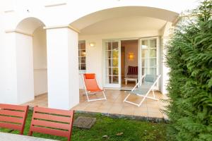 Appartements Atlantic Selection - Domaine de Bordaberry - Jardin & superbe piscine : photos des chambres