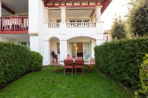 Appartements Atlantic Selection - Domaine de Bordaberry - Jardin & superbe piscine : photos des chambres